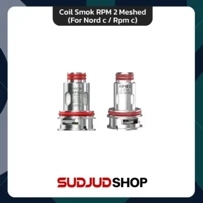 coil smok rpm 2 meshed for nord c rpm c)
