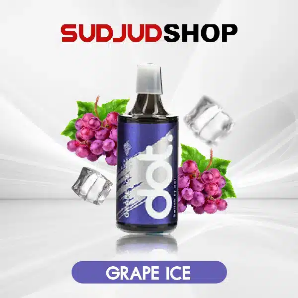 dot switch pod grape ice