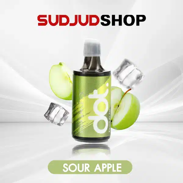 dot switch pod sour apple