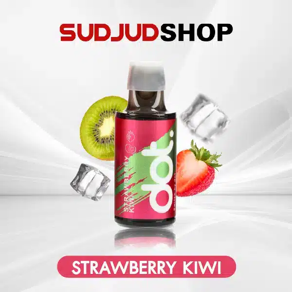 dot switch pod strawberry kiwi