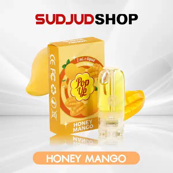 pop up pod honey mango 2ml