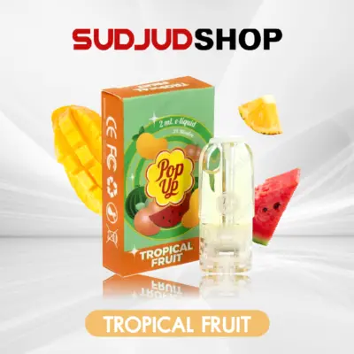 pop up pod tropical fruit 2ml