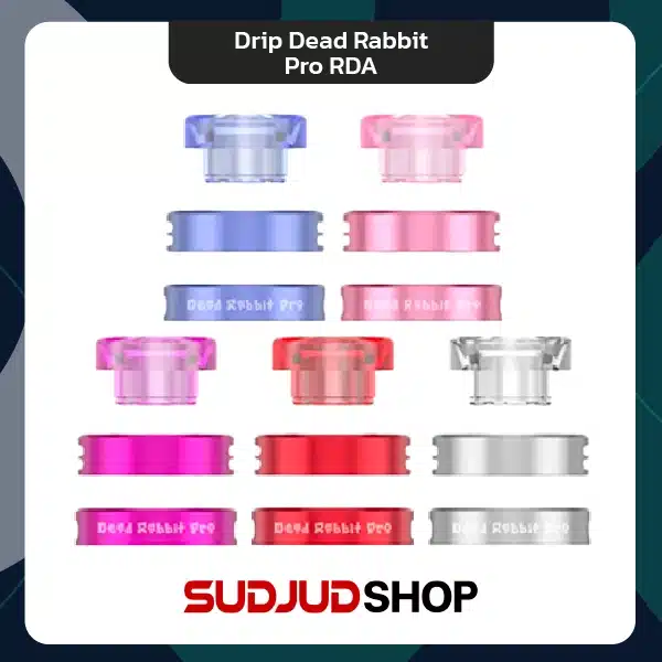 drip dead rabbit pro rda all