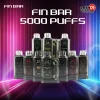 fin bar 5000 puffs