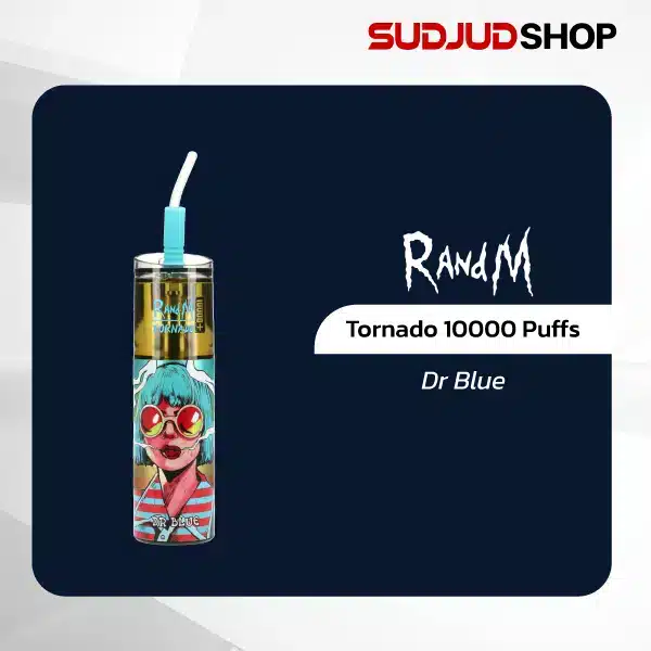randm tornado 10000 puffs dr blue