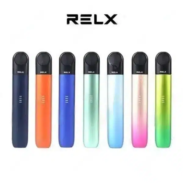 relx infinity plus device