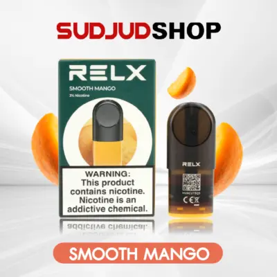 relx infinity pod smooth mango