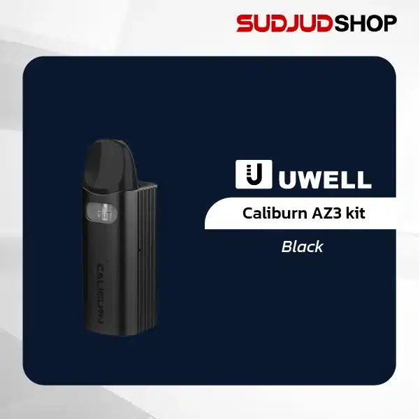 uwell caliburn az3 kit black