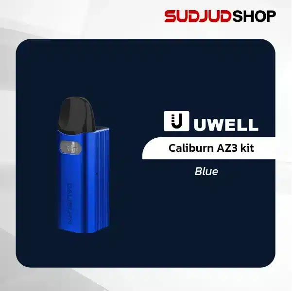 uwell caliburn az3 kit blue