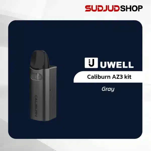 uwell caliburn az3 kit gray