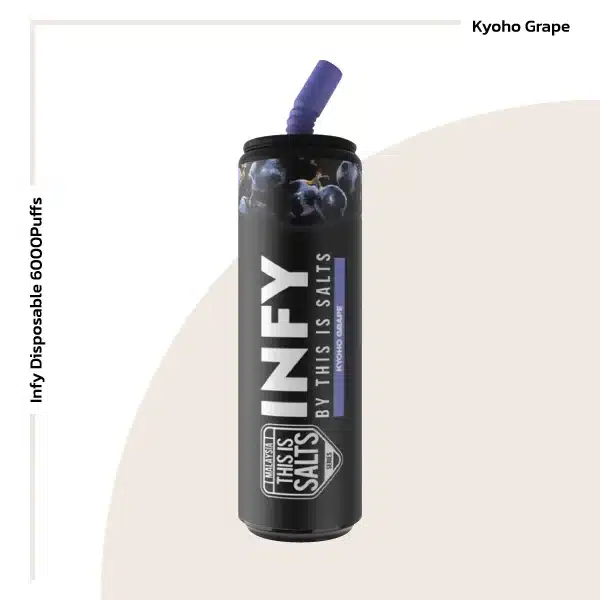 infy disposable kyoho grape