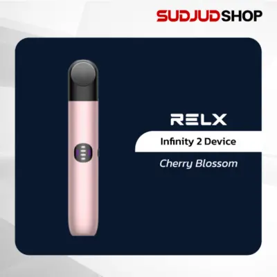 relx infinity 2 device cherry blossom