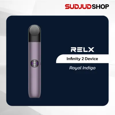 relx infinity 2 device royal indigo