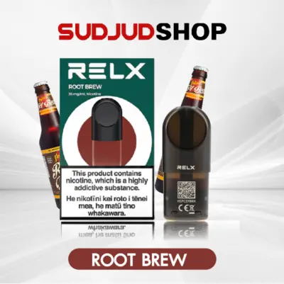 relx infinity pod root brew
