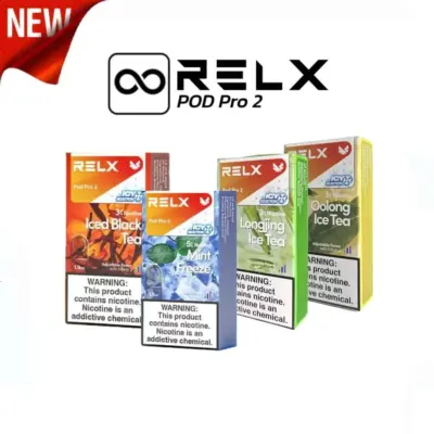relx pro 2 flavor