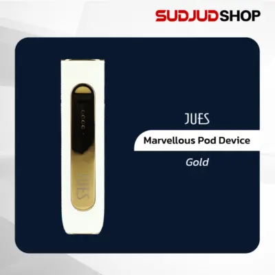 jues marvellous pod device gold