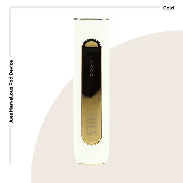 jues marvellous pod device gold
