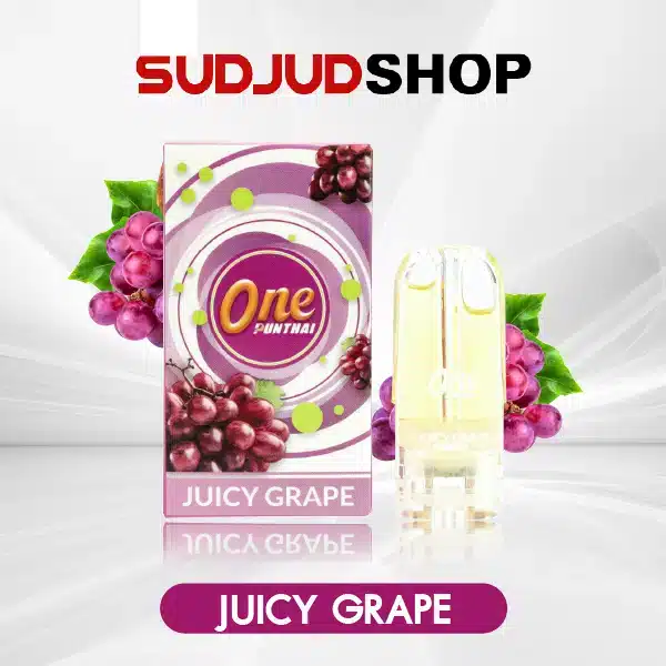 one punthai juicy grape