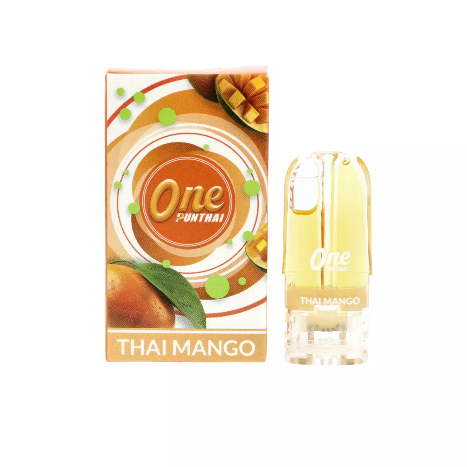 one punthai pod thai mango