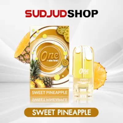 one punthai sweet pineapple