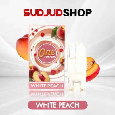 one punthai white peach