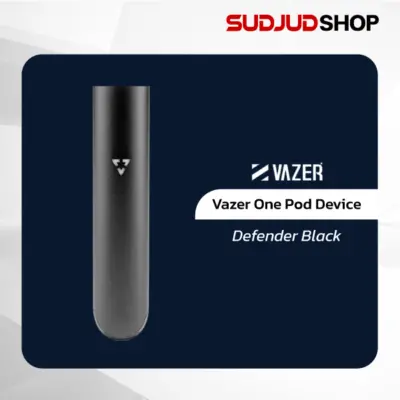 vazer one pod device defender black