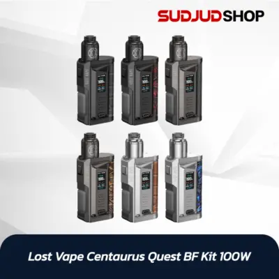 lost vape centaurus quest bf kit 100w