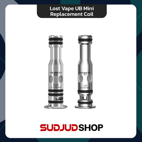 lost vape ub mini replacement coil
