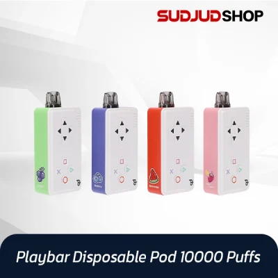 playbar disposable pod 10000 puffs