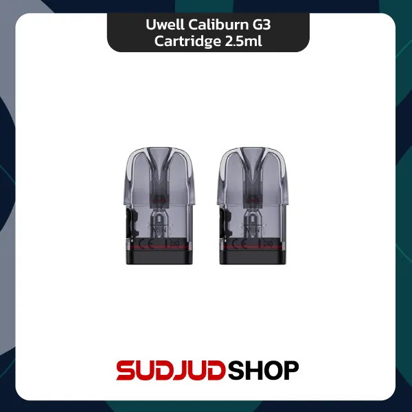 uwell caliburn g3 cartridge