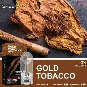Sp2s II Pod Gold Tobacco