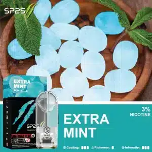 Sp2s II Pod Extra Mint