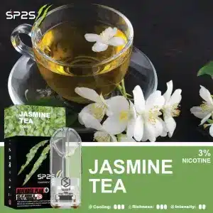 Sp2s II Pod Jasmine Tea