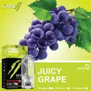 Sp2s II Pod Juicy Grape