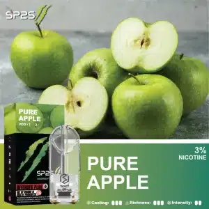Sp2s II Pod Pure Apple