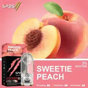 Sp2s II Pod Sweetie Peach
