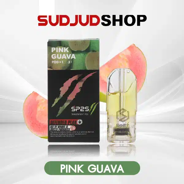 sp2s pod pink guava