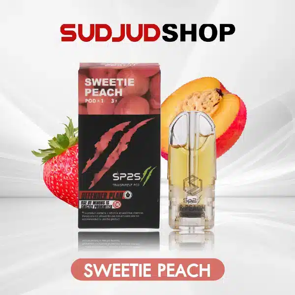sp2s pod sweetie peach