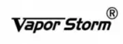 vapor storm logo