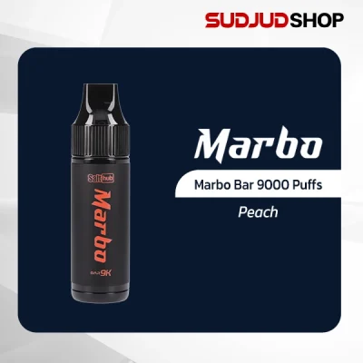marbo bar 9000 puffs ยeach