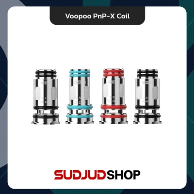 voopoo pnp x coil all