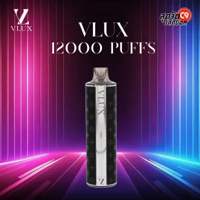 vlux 12000 puffs cola
